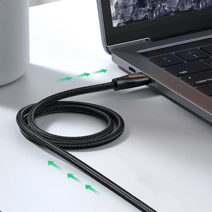 Video kabel UGREEN HD140, HDMI - HDMI, 8K, 1m, černý