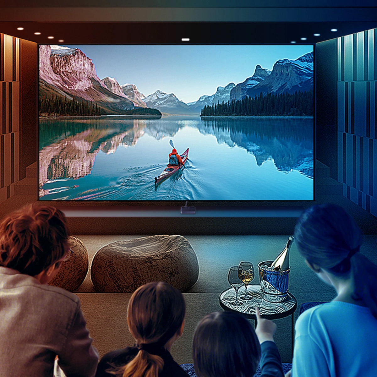Video kabel UGREEN HD140, HDMI - HDMI, 8K, 1m, černý