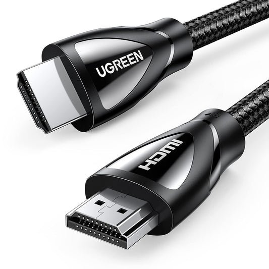 Ugreen HD140 (80405) Video Cable, HDMI - HDMI, 5m, Black