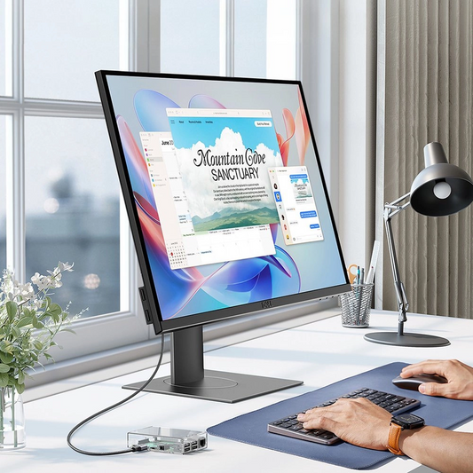 Video kabel UGREEN HD163, miniHDMI - HDMI, 8K, 2m, šedý