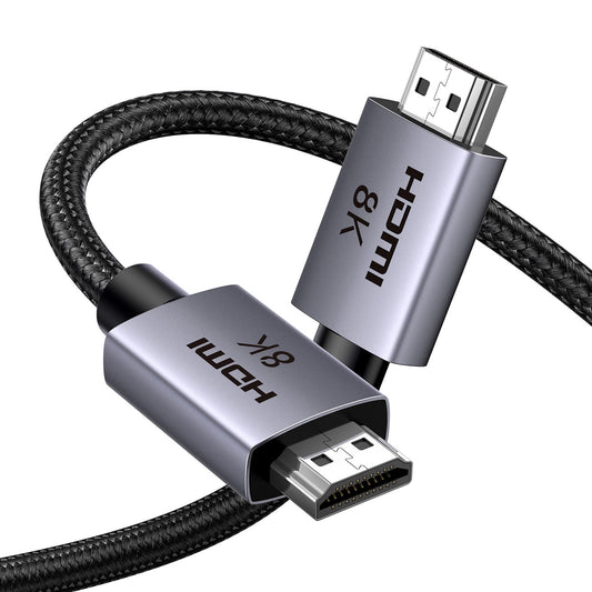 Video kabel UGREEN HD171, HDMI - HDMI, 8K, 3m, černý