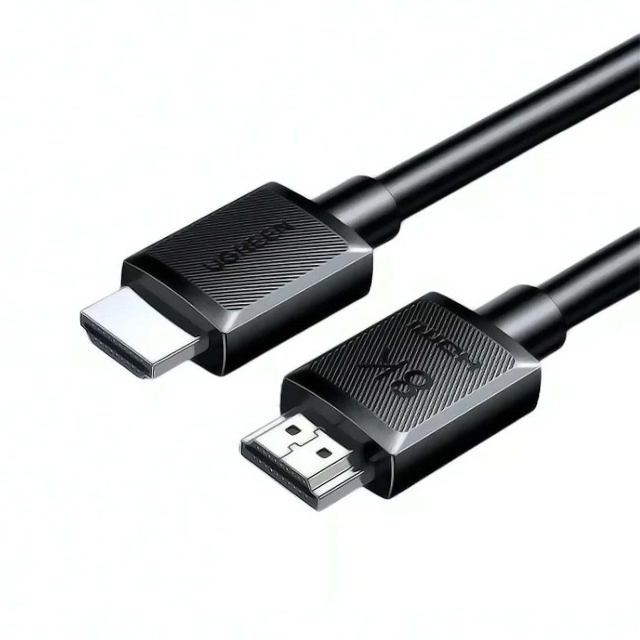 Video kabel UGREEN HD175 (45434), HDMI - HDMI, 8K, 5m, černý