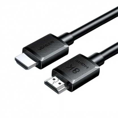 Video kabel UGREEN HD175 (45434), HDMI - HDMI, 8K, 5m, černý