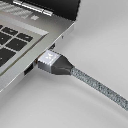 WZK Ultraboost Video kabel, HDMI - HDMI, 8K, 3m, šedý WHDMI-30 WHDMI-30 