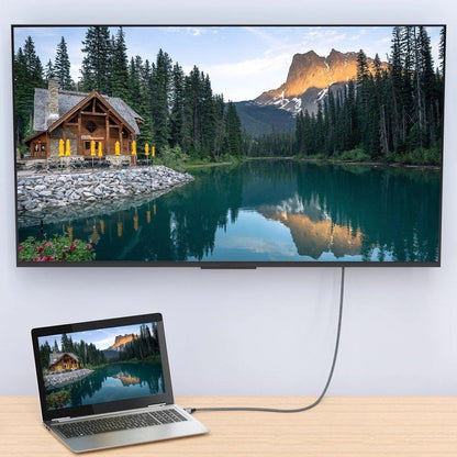 WZK Ultraboost Video kabel, HDMI - HDMI, 8K, 3m, šedý WHDMI-30 WHDMI-30 
