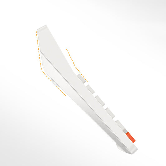 Kalkulačka Yesido EC10 pro kancelář, bílá