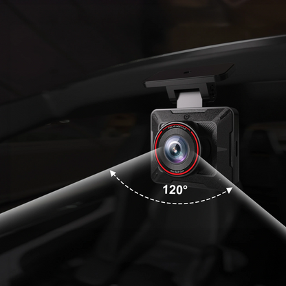 Autokamera Akeeyo P1, 1080P, Wi-Fi
