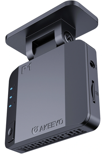 Autokamera Akeeyo P1, 1080P, Wi-Fi