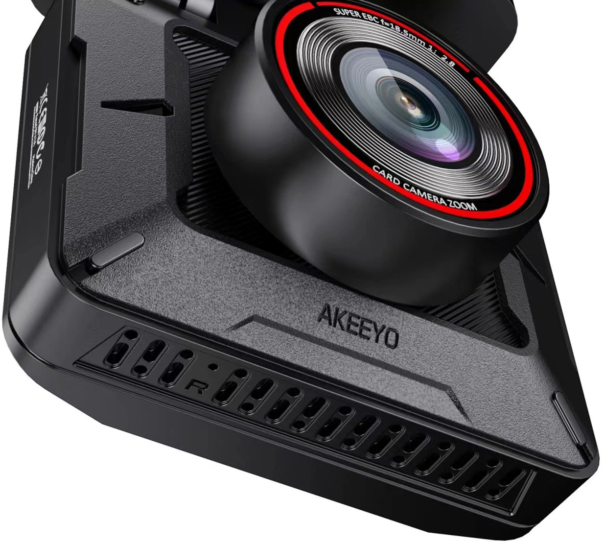 Autokamera Akeeyo P1, 1080P, Wi-Fi