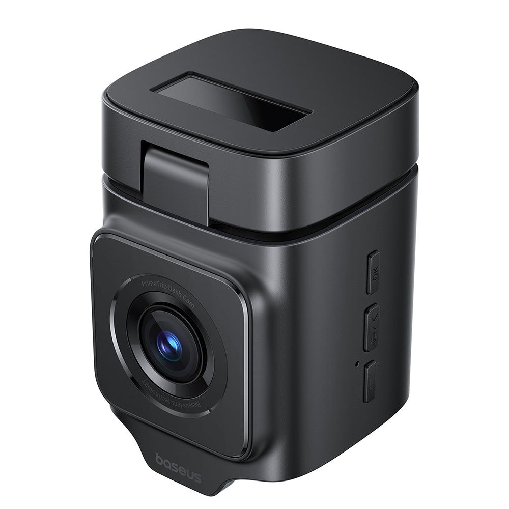 Auto kamera Baseus PrimeTrip VD1, 3K, Wi-Fi, GPS, Displej 1.54inch C10669000123-00