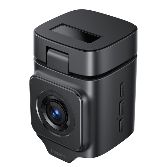 Autokamera Baseus PrimeTrip VD1, 3K, Wi-Fi, GPS, Displej 1,54 palce, Znovu zabalená C10669000123-00
