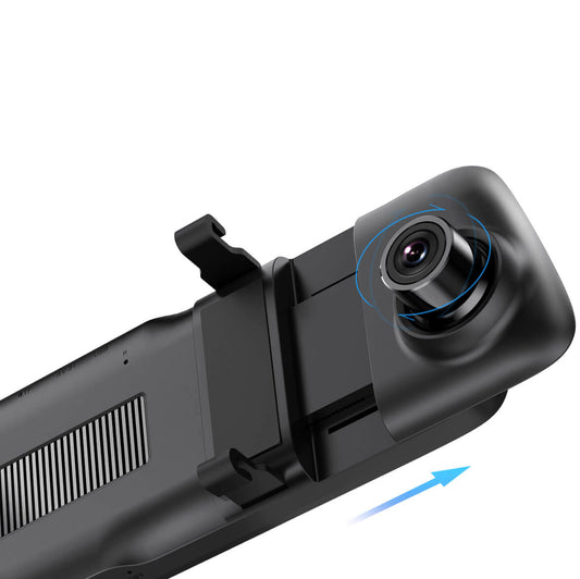 Auto kamera DDPAI mola E3, 2K, Wi-Fi