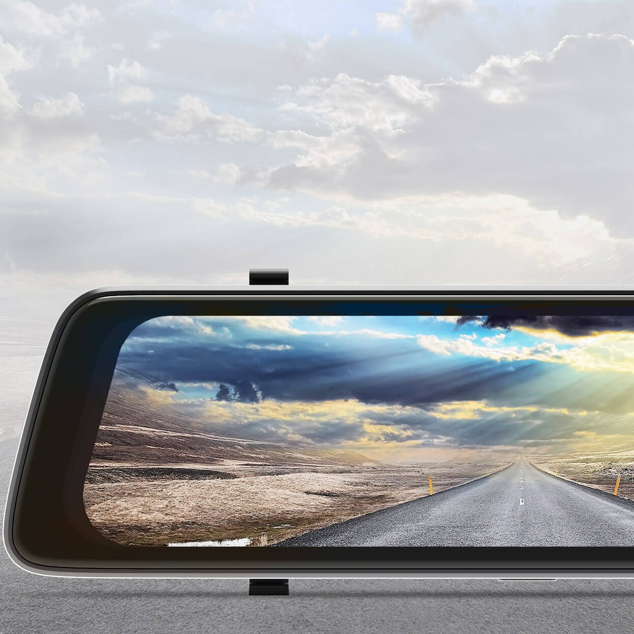 Auto kamera DDPAI mola E3, 2K, Wi-Fi