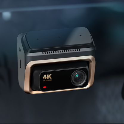 Autokamera DDPAI Z60 Pro, 4K, Wi-Fi, GPS, 3palcový displej