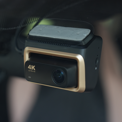 Autokamera DDPAI Z60 Pro, 4K, Wi-Fi, GPS, 3palcový displej