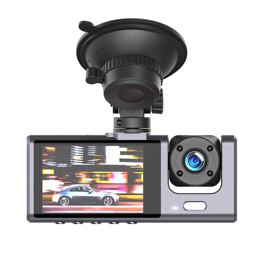 Auto kamera přední a zadní XO Design XJ03, 1080P, Displej 2 palce