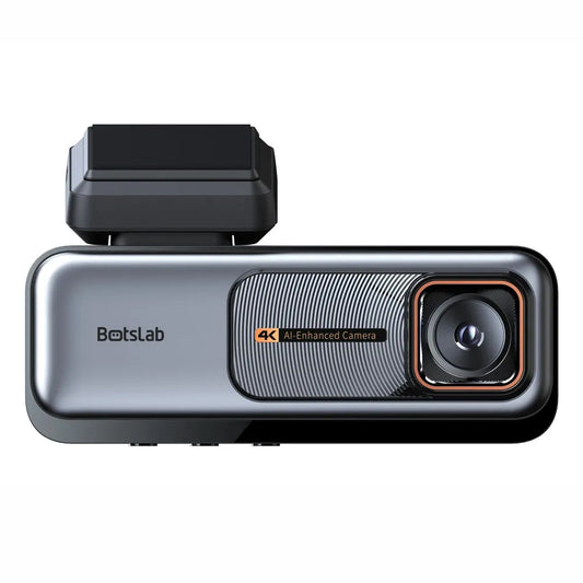 Botslab G980H Přední zadní kamera do auta Botslab G980H, 4K, Wi-Fi, GPS, 2,45palcový displej 