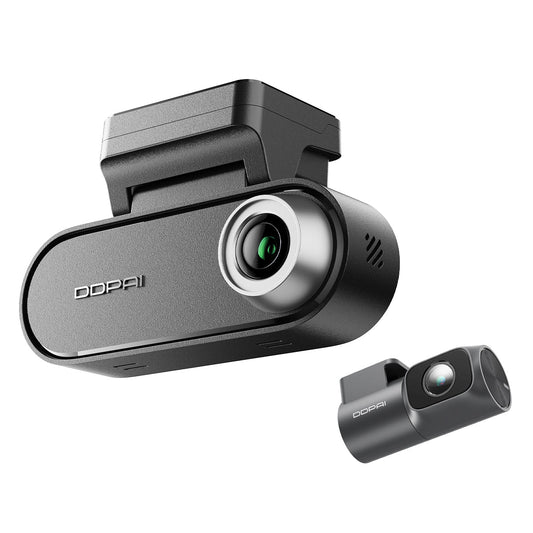 Přední a zadní kamera do auta DDPAI N5 Dual 2026, 4K, Wi-Fi, GPS, AI