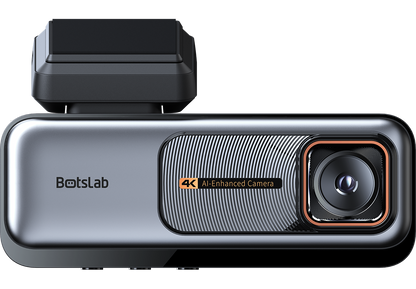 Přední a zadní kamera do auta Botslab G980H Pro, 4K, Wi-Fi, GPS, displej 2,45 palce