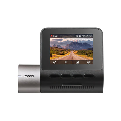 Auto Kamera Přední Zadní 70mai Dash Cam A510, 3K, GPS, Wi-Fi, Displej 2 palce