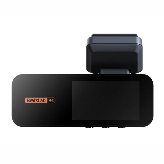 Botslab G980H Přední zadní kamera do auta Botslab G980H, 4K, Wi-Fi, GPS, 2,45palcový displej 