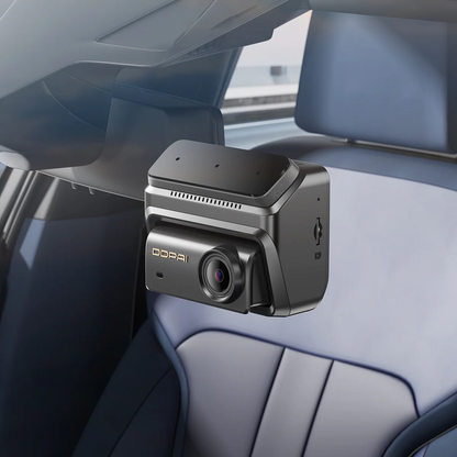 Auto kamera DDPAI Z90 Dual, přední a zadní, 4K, 64Gb, Wi-Fi, GPS, displej 3 palce