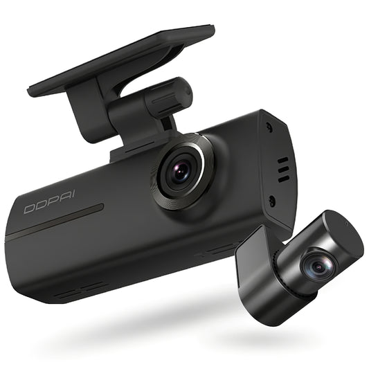 Auto kamera DDPAI N1 Dual, přední a zadní, 1296P, Wi-Fi