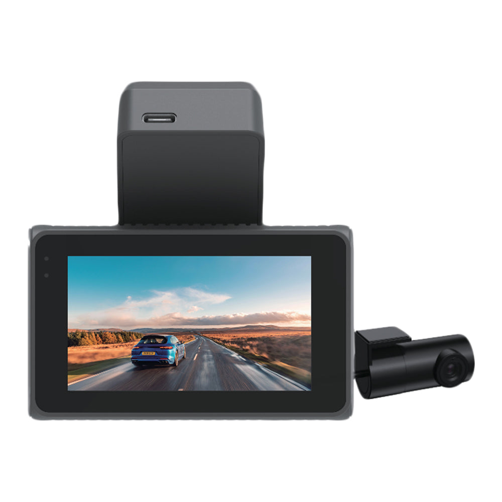 Auto kamera Imou S800 PRO, 4K, Wi-Fi, Displej 3 palce