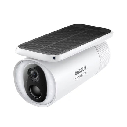 Kamera Baseus Solar S1 pro dohled, Wi-Fi, 2K, IP67, Solární panel, Exteriér S0SW002130
