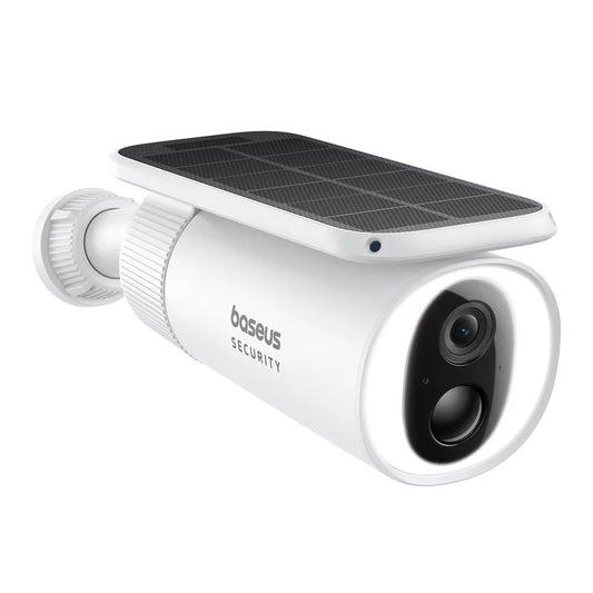 Kamera Baseus Solar S1 pro dohled, Wi-Fi, 2K, IP67, Solární panel, Exteriér S0SW002130