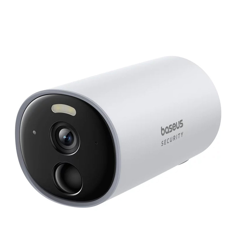Bezpečnostní kamera Baseus B1, Wi-Fi, 2K, IP67, venkovní S0SV002130