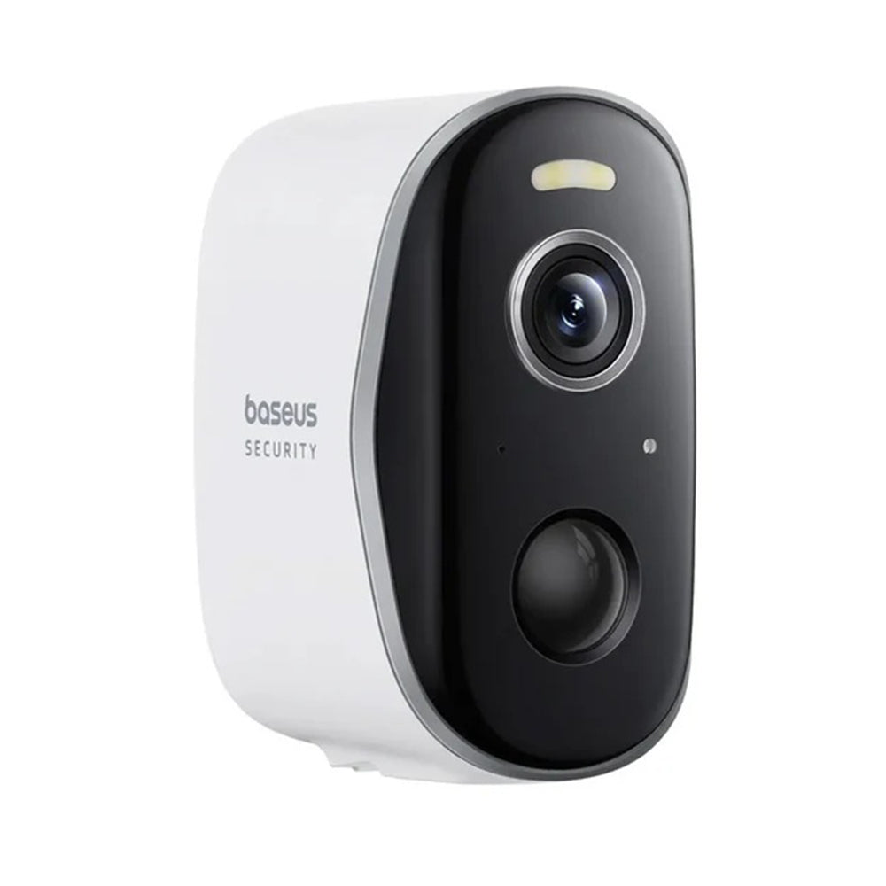 Bezpečnostní kamera Baseus N1 Plus, Wi-Fi, 2K, IP67, venkovní S0TZ002130