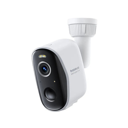 Kamera Baseus N1 pro dohled, Wi-Fi, 2K, IP67, venkovní, sada 2 kusy A00061900113-01