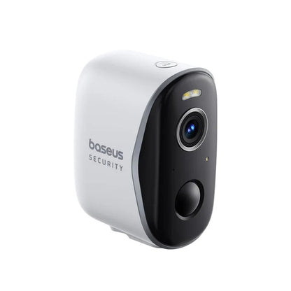 Kamera Baseus N1 pro dohled, Wi-Fi, 2K, IP67, venkovní, sada 2 kusy A00061900113-01