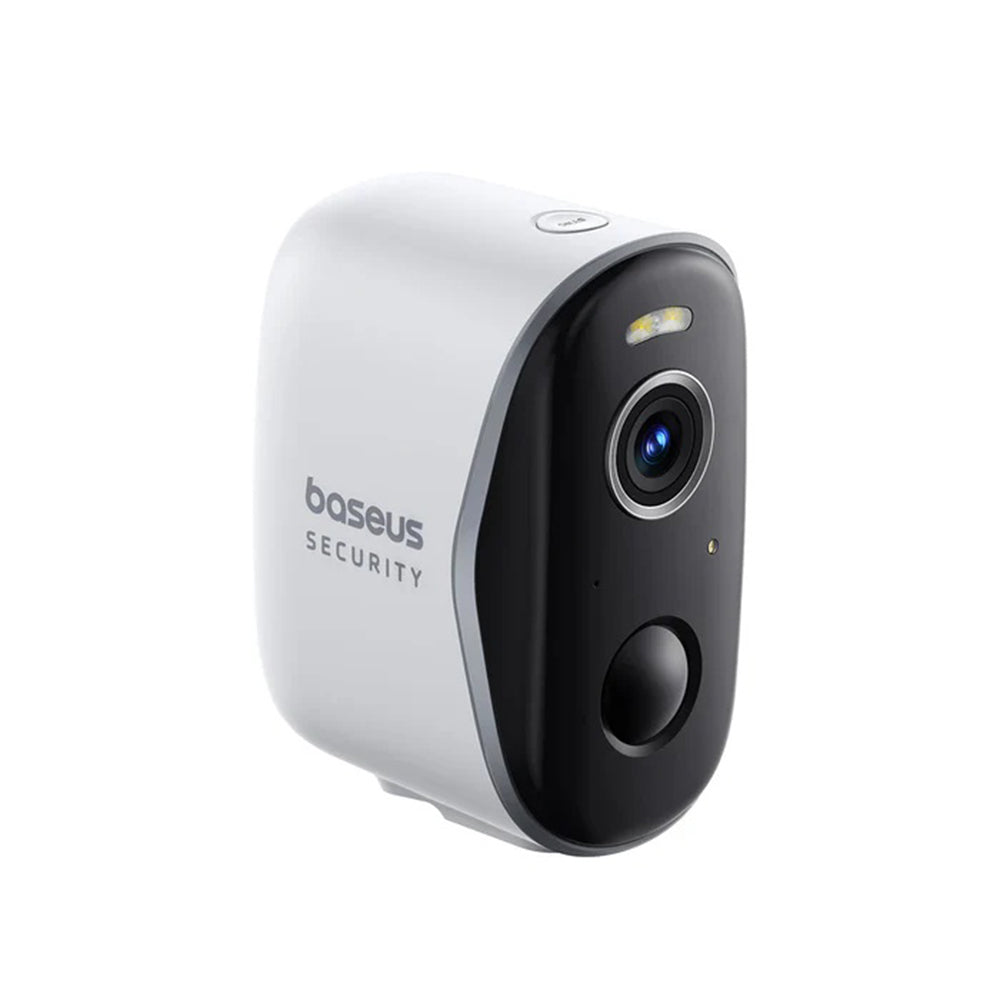 Kamera Baseus N1 pro dohled, Wi-Fi, 2K, IP67, venkovní, sada 4 kusů ACSLH-01