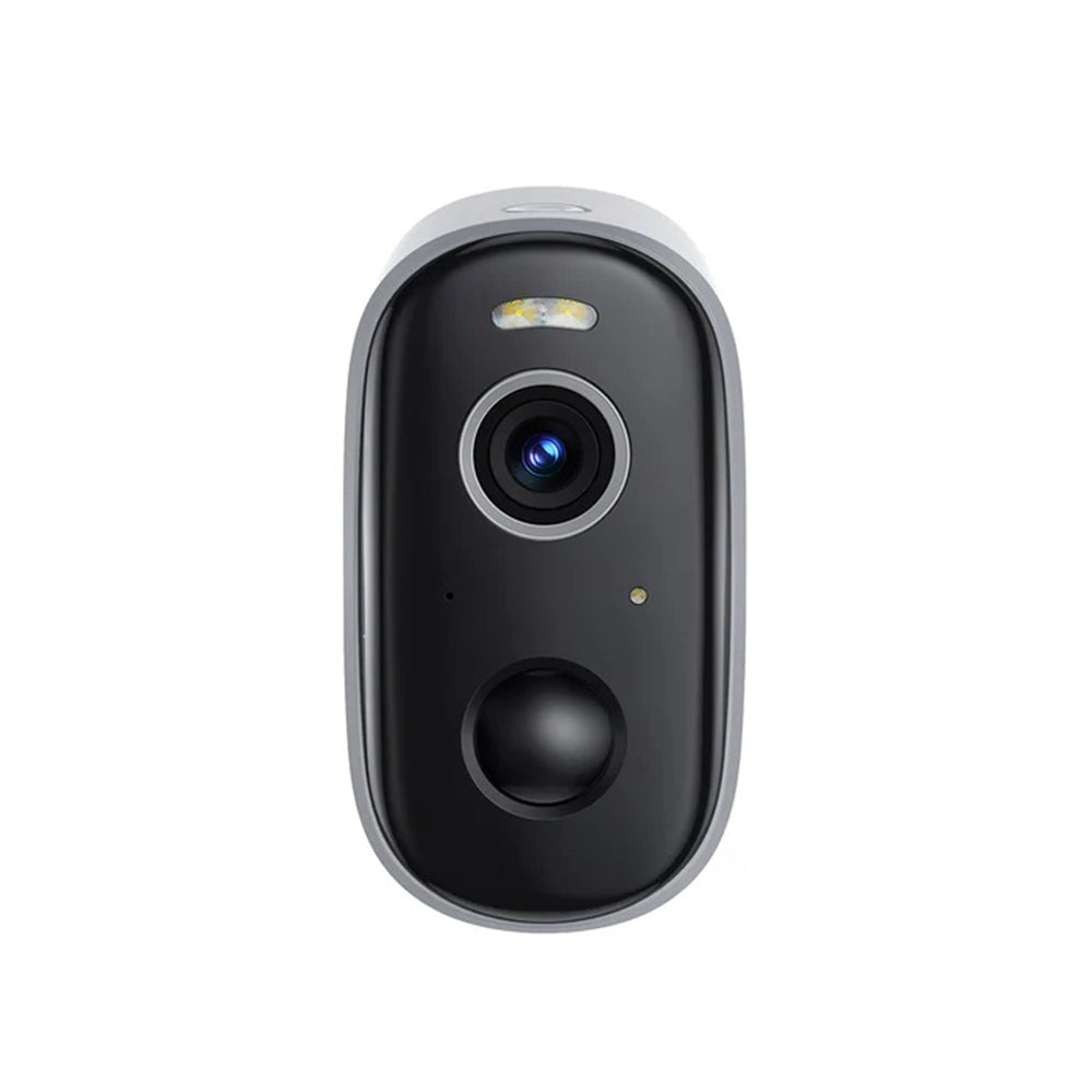 Kamera Baseus N1 pro dohled, Wi-Fi, 2K, IP67, venkovní, sada 4 kusů ACSLH-01