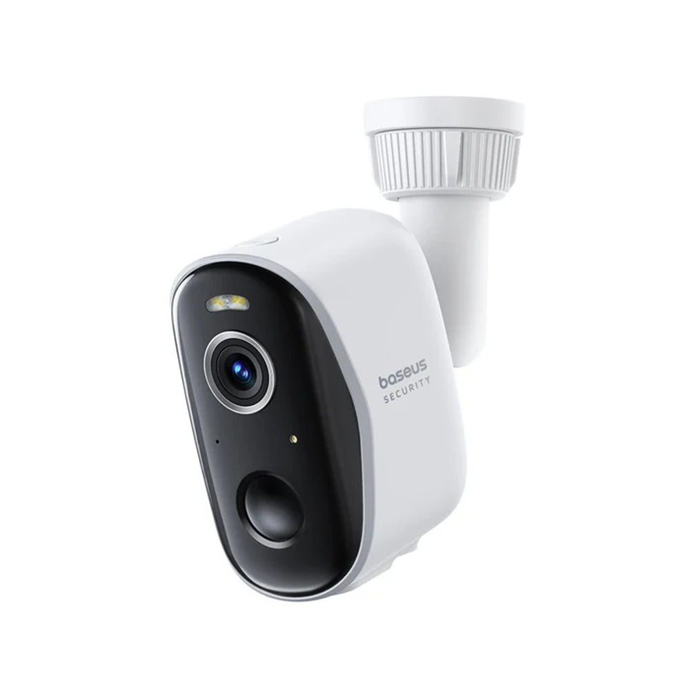 Kamera Baseus N1 pro dohled, Wi-Fi, 2K, IP67, venkovní, sada 4 kusů ACSLH-01