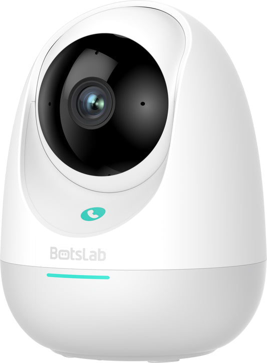 Dohledová kamera Botslab 2E Pro C213, Wi-Fi, 2K, 2K, vnitřní kamera 