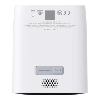 Bezpečnostní kamera Eufy SoloCam S220, Wi-Fi, 2K, IP67, solární panel, venkovní T8134321
