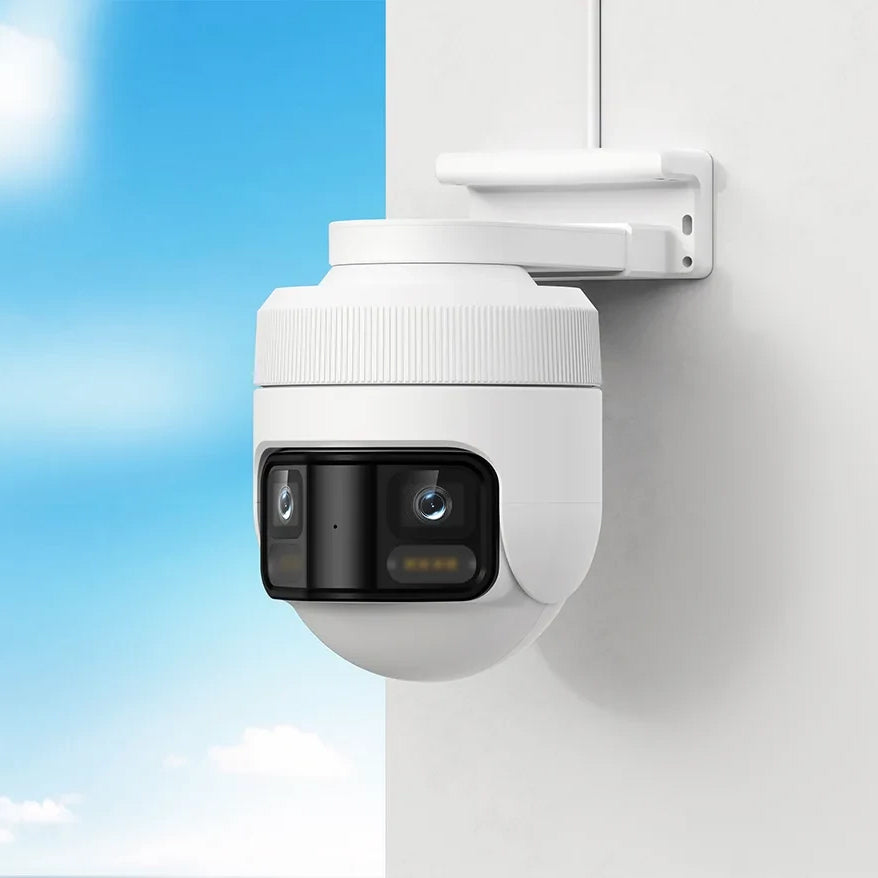 iMILAB EC6 Panorama bezpečnostní kamera, Wi-Fi, 3.5K, IP66, venkovní CMSXJ115A