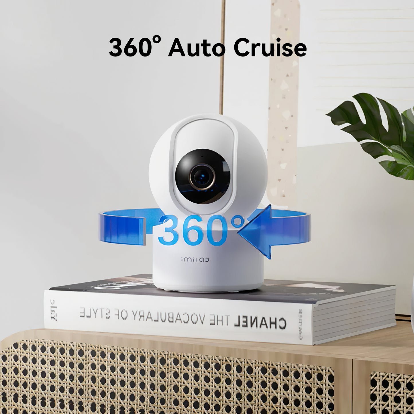Kamera iMILAB C22, Wi-Fi, 3K, Interiér CMSXJ60A