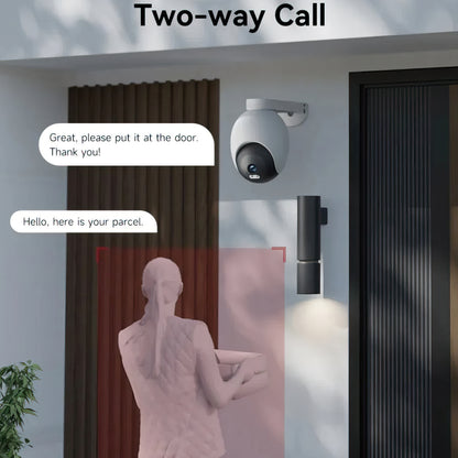 Dohledová kamera iMILAB EC6, Wi-Fi, 3K, IP66, venkovní CMSXJ65A CMSXJ65A 