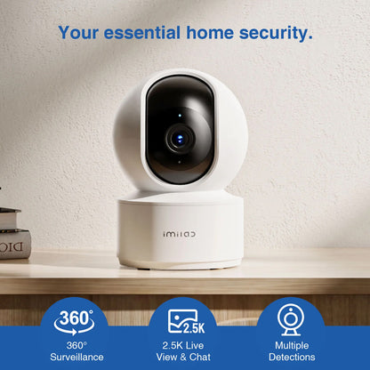 Kamera iMILAB C21 MI, Wi-Fi, 2.5K, Interiér
