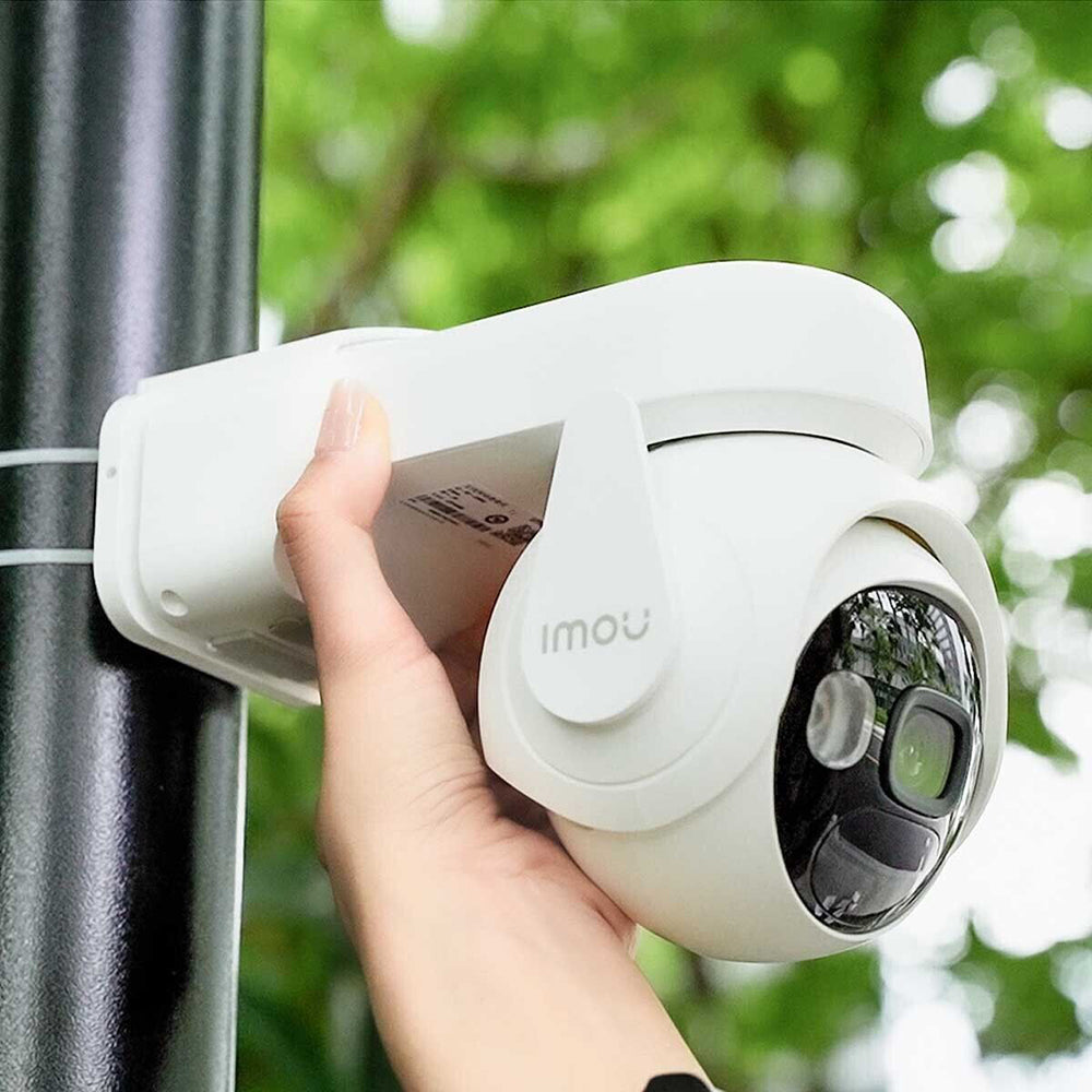Imou Cell PT bezpečnostní kamera, Wi-Fi, 2K, IP66, venkovní IPC-K9EP-3T0WE