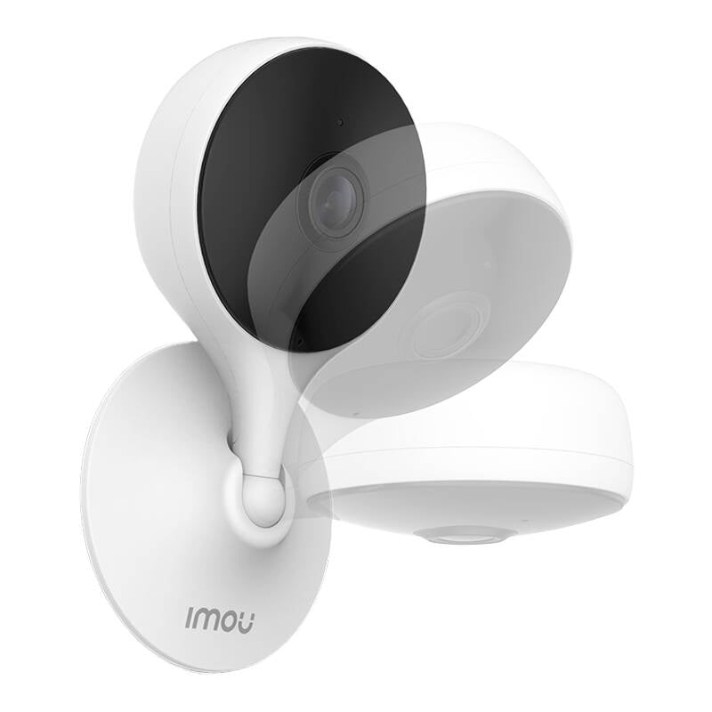 Kamera Imou Cue 2 pro dohled, Wi-Fi, 1080P, interiér, bílá IPC-C22EP-A