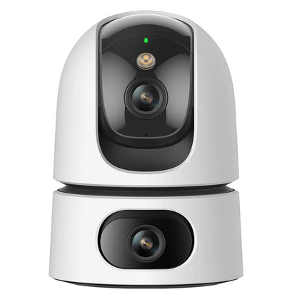 Kamera Imou Ranger Dual, Wi-Fi, 2K + 2K, Interiér, Bílá IPC-S2XP-6M0WED