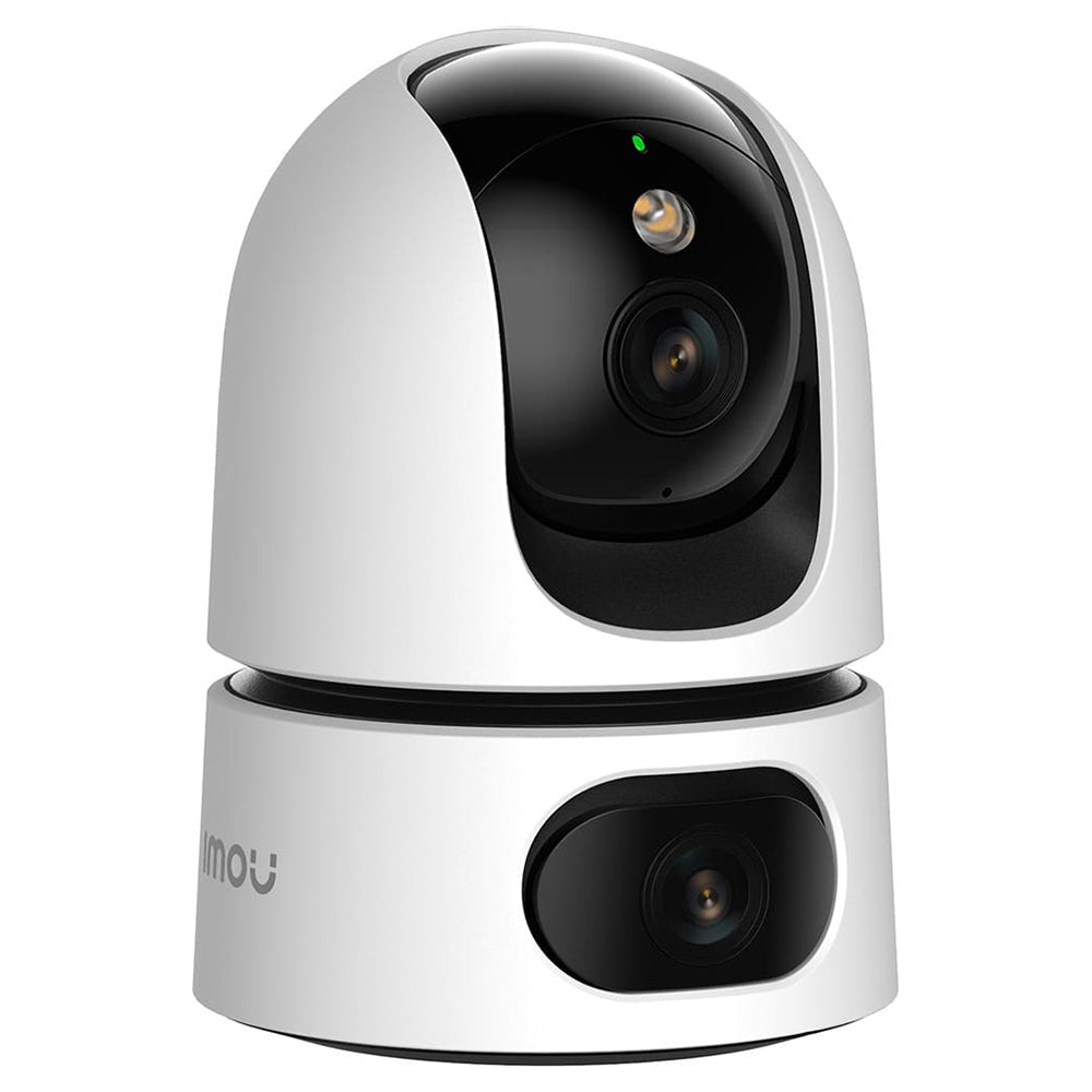 Kamera Imou Ranger Dual, Wi-Fi, 2K + 2K, Interiér, Bílá IPC-S2XP-6M0WED