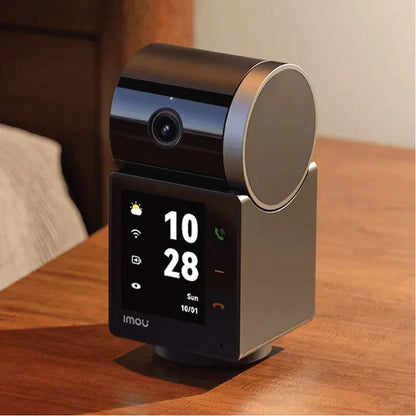 Kamera Imou Rex VT Pro, Wi-Fi, 3K, Interiér, Černá IPC-S2VBP-5M0WR