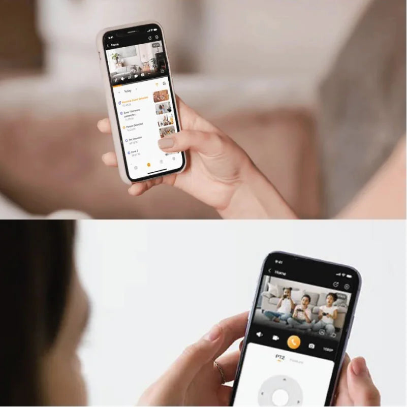 Kamera Imou Rex VT Pro, Wi-Fi, 3K, Interiér, Černá IPC-S2VBP-5M0WR