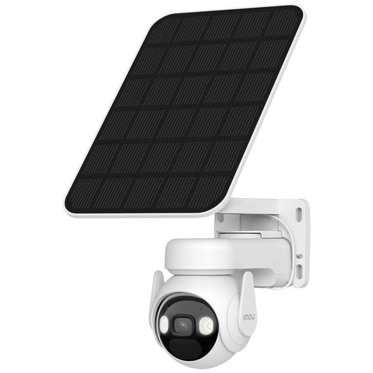 Sada bezpečnostní kamery Imou Cell PT, Wi-Fi, 2K, IP66, solární panel, venkovní KIT/IPC-K9EP-3T0WE/FSP12-TYPEC
